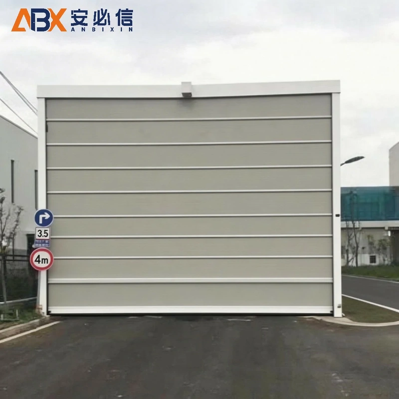 葫芦岛市快速堆积门