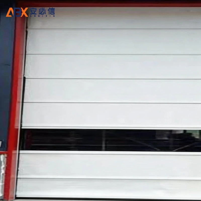 葫芦岛市工业快速门