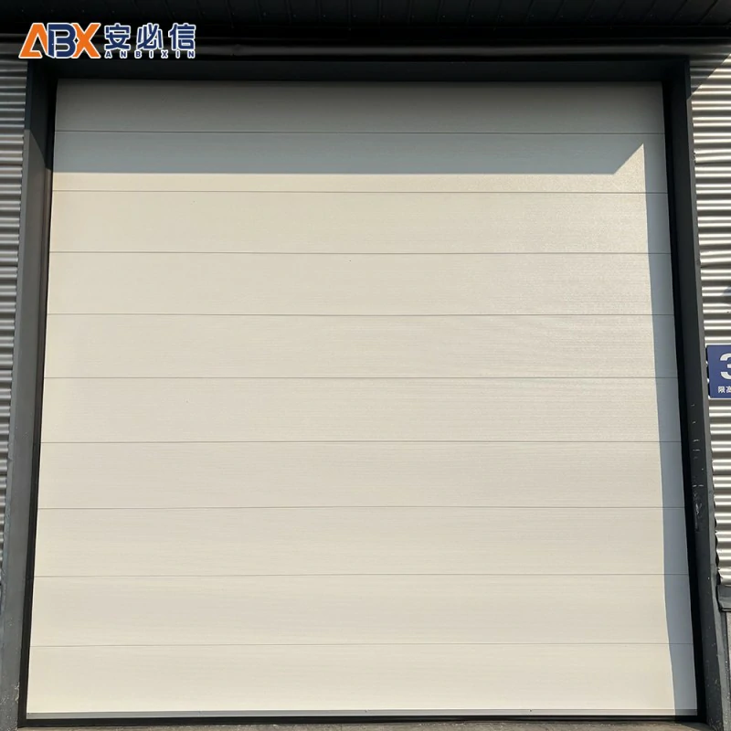 葫芦岛市工业滑升门
